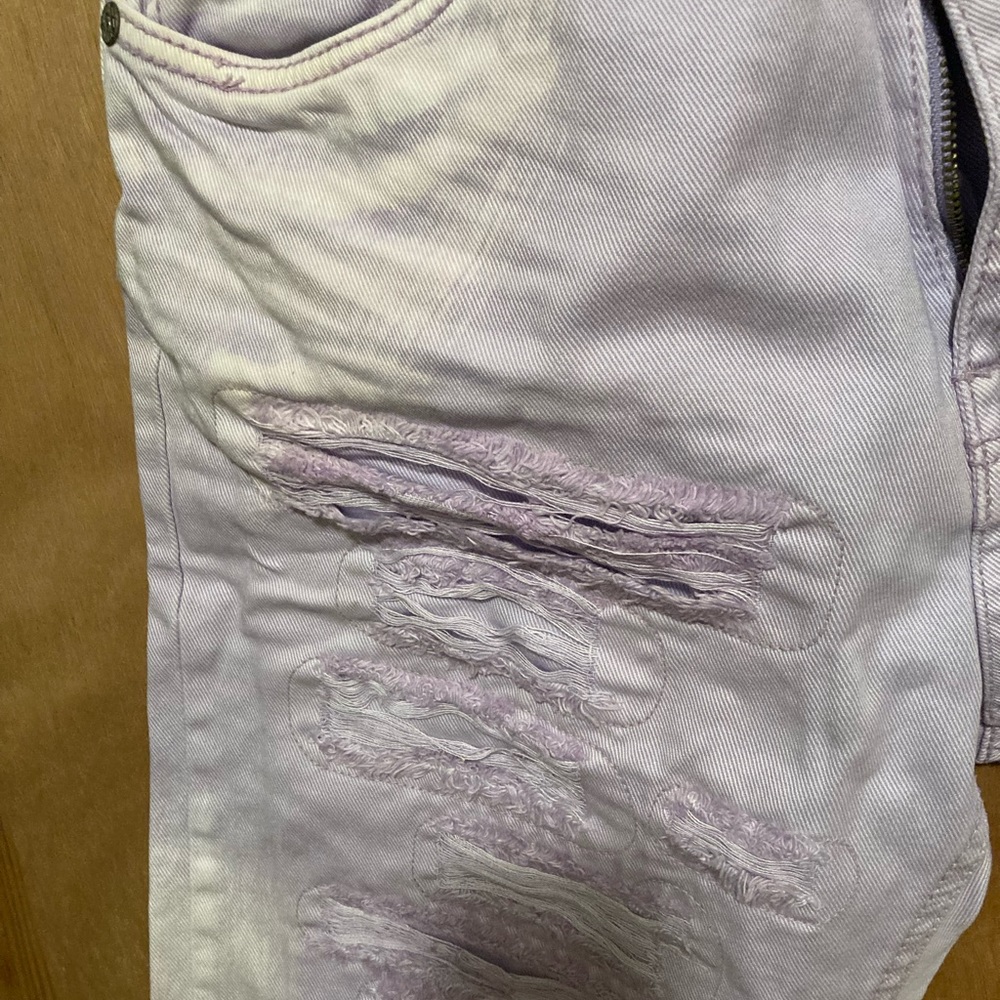 Smoke Rise denim shorts - Picture 5 of 5